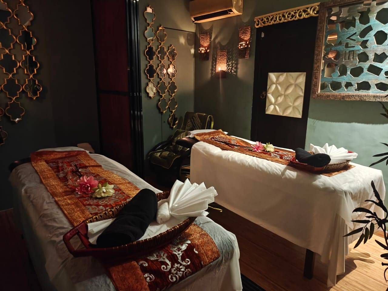 Moksham- The Fusion Spa