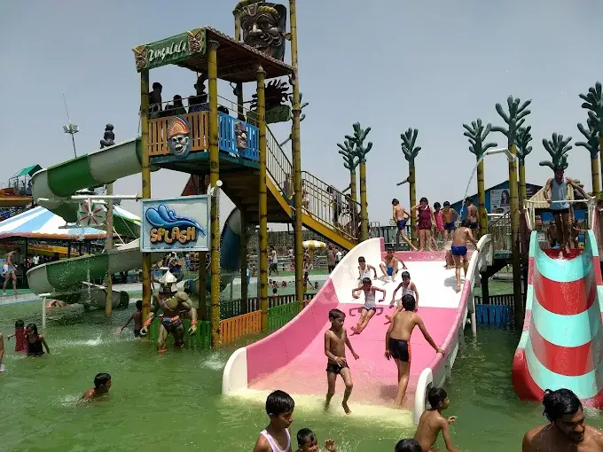 Splash Water Park Ticket Price, Reviews & Photos