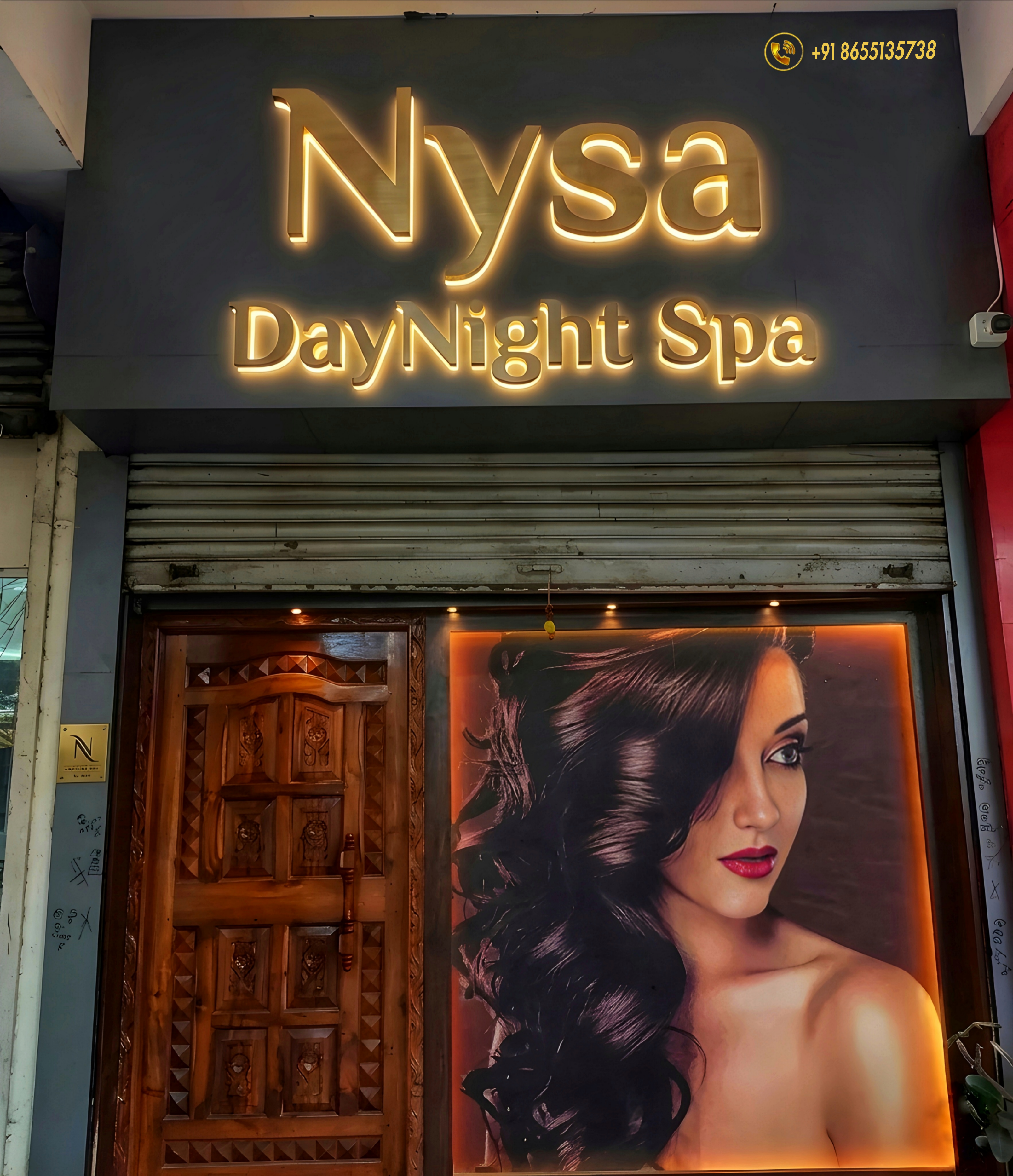 Nysa DayNight Outcall Spa | Luxury Massage Spa in Mumbai