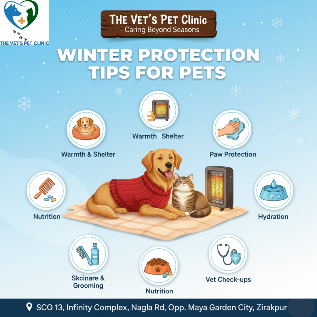 THE VET'S PET Clinic