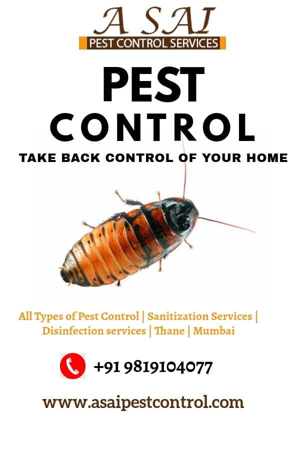 A sai Pest Control