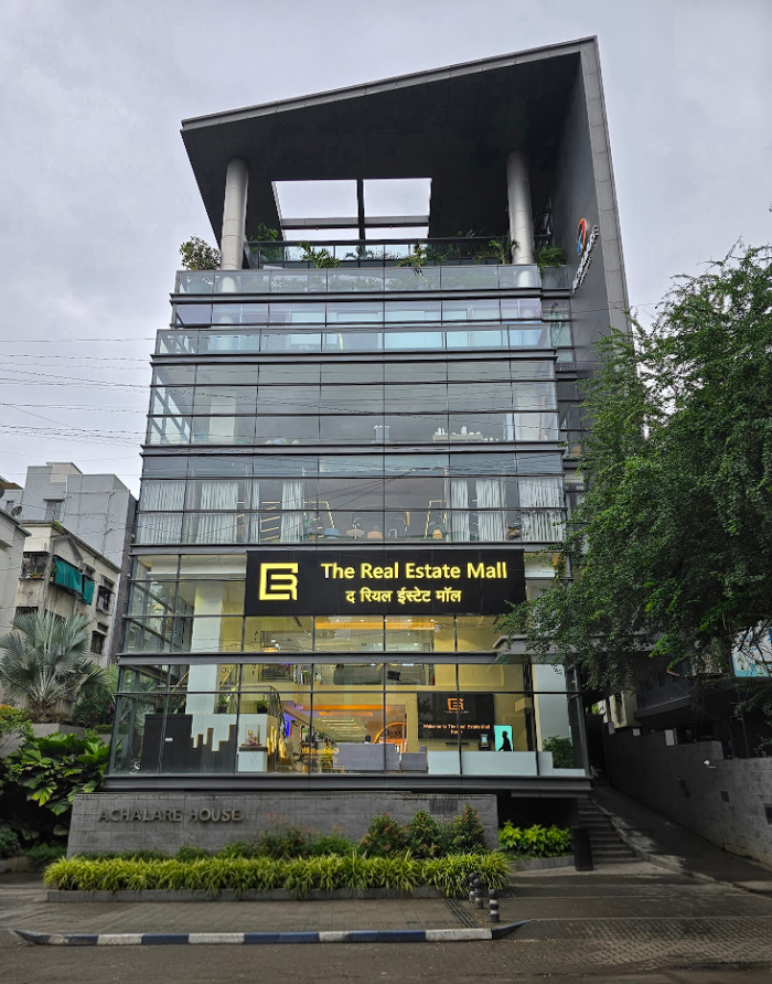 The Real Estate Mall India