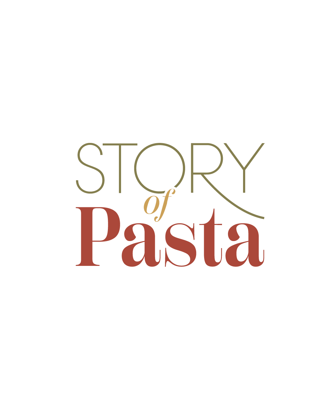Story of pasta