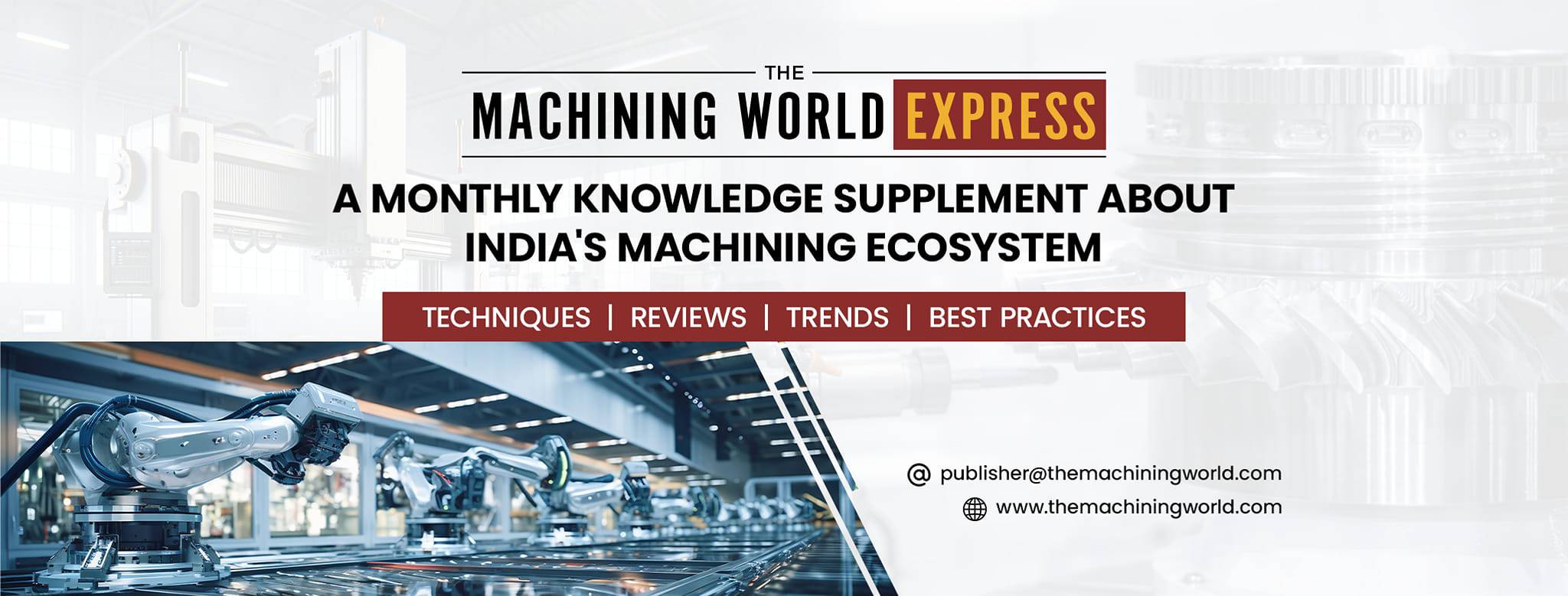 The Machining World Express