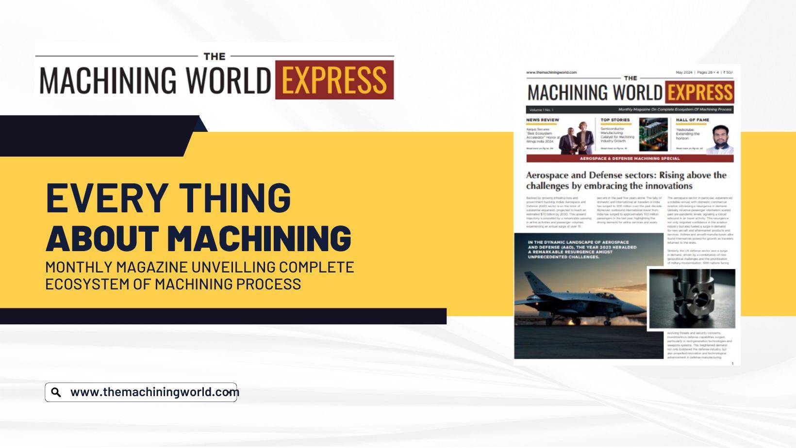 The Machining World Express