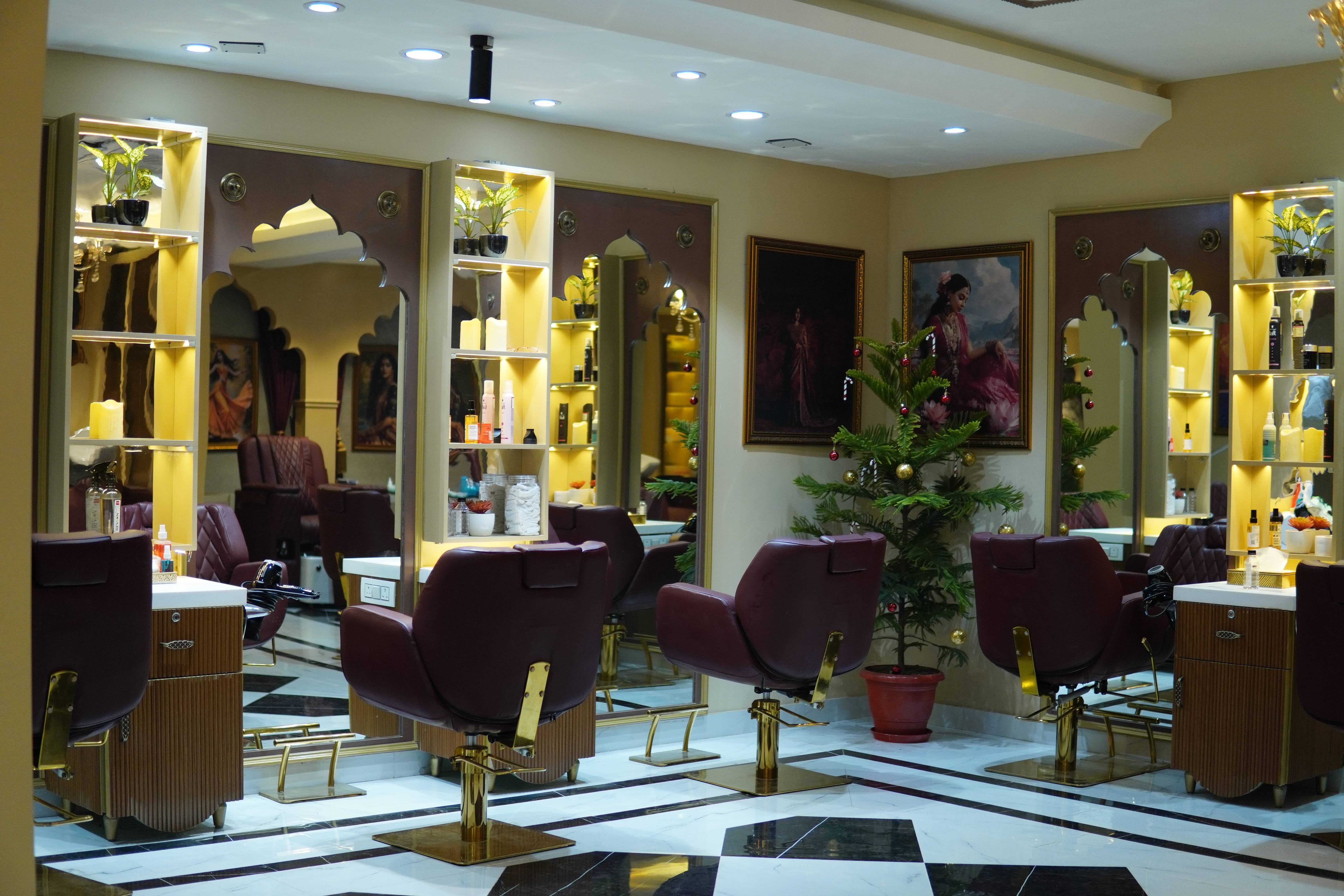 The Nest Salon – Best  Salon in Delhi