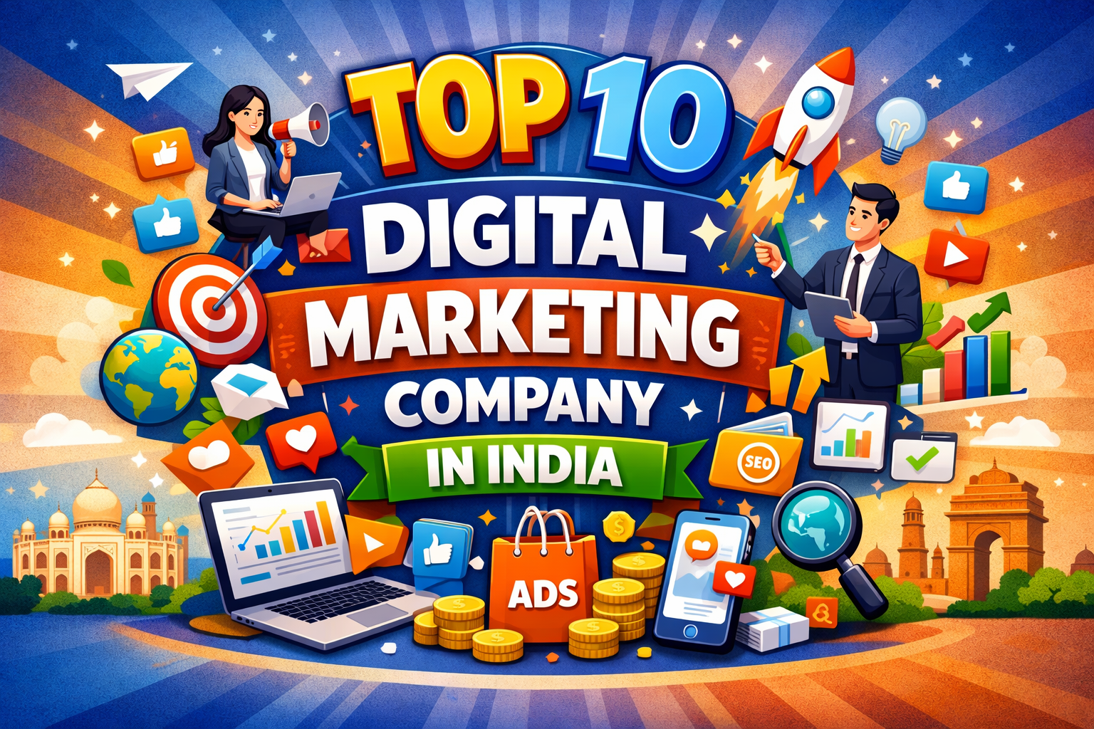 Rank Digital Solution