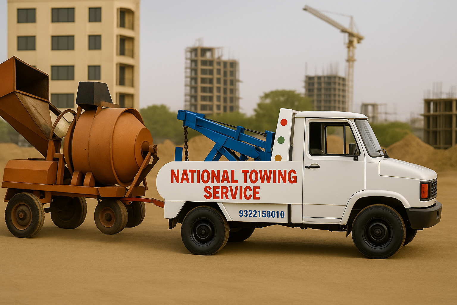 National Towing Service
