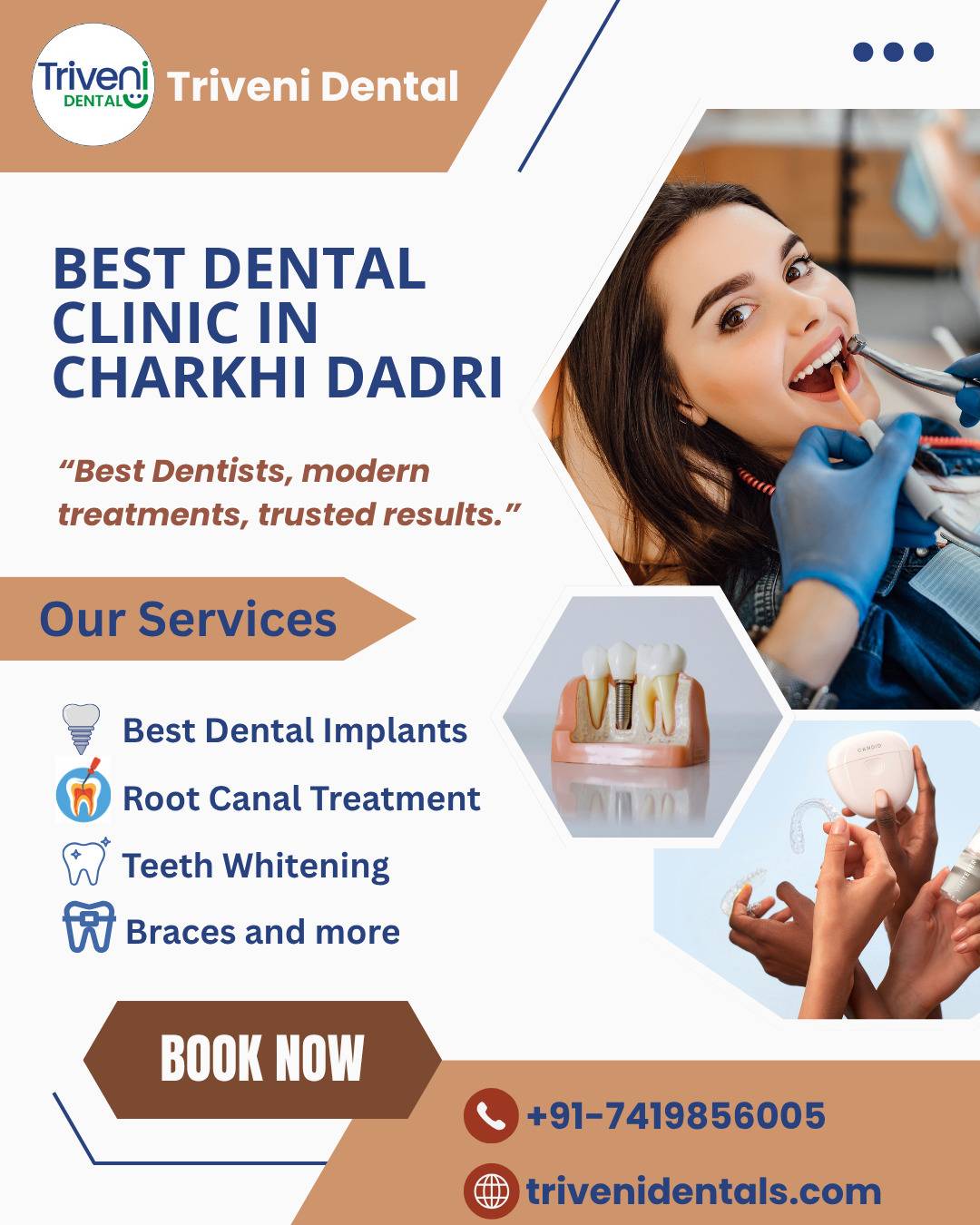 Triveni Dental