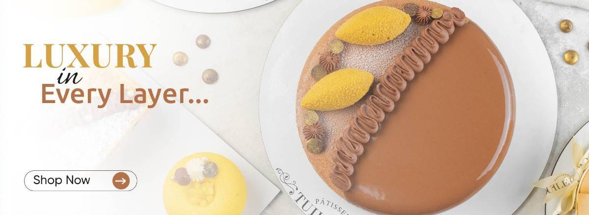 Tuileries Patisserie