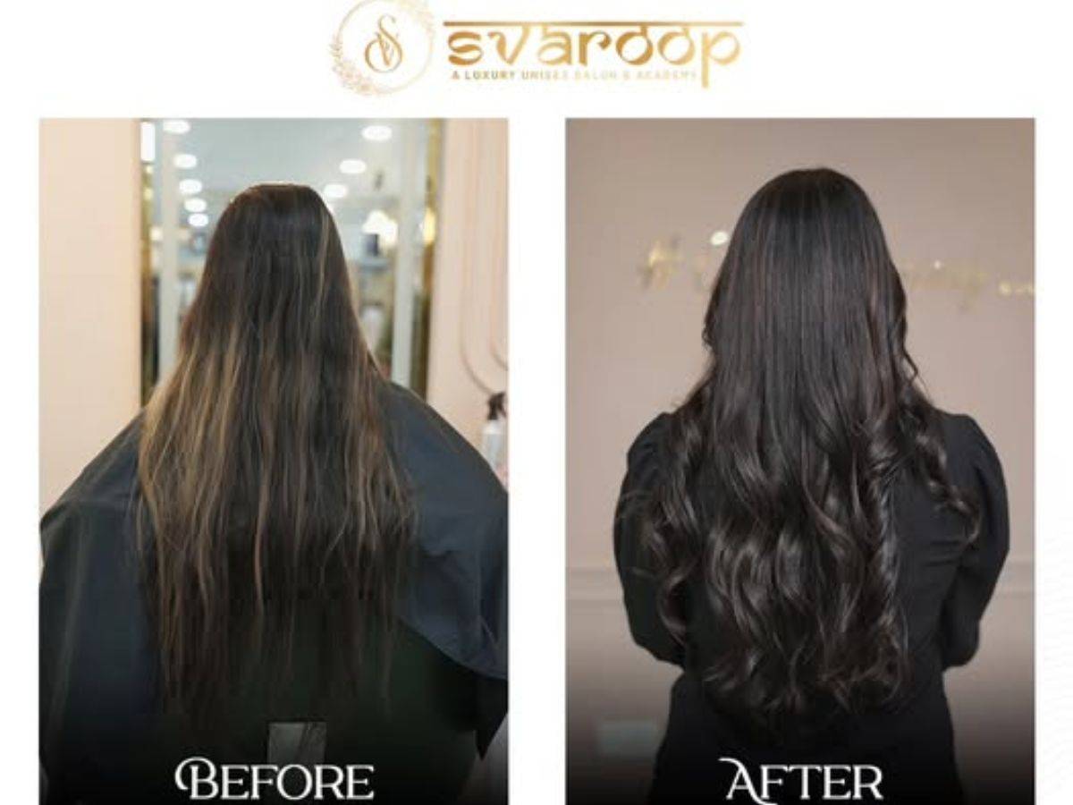 Svaroop Unisex Salon & Academy