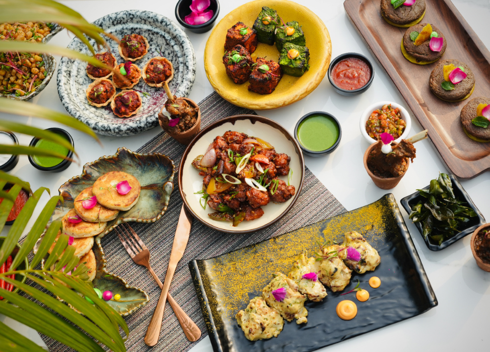 The Beer Garden Best Restaurant in Noida