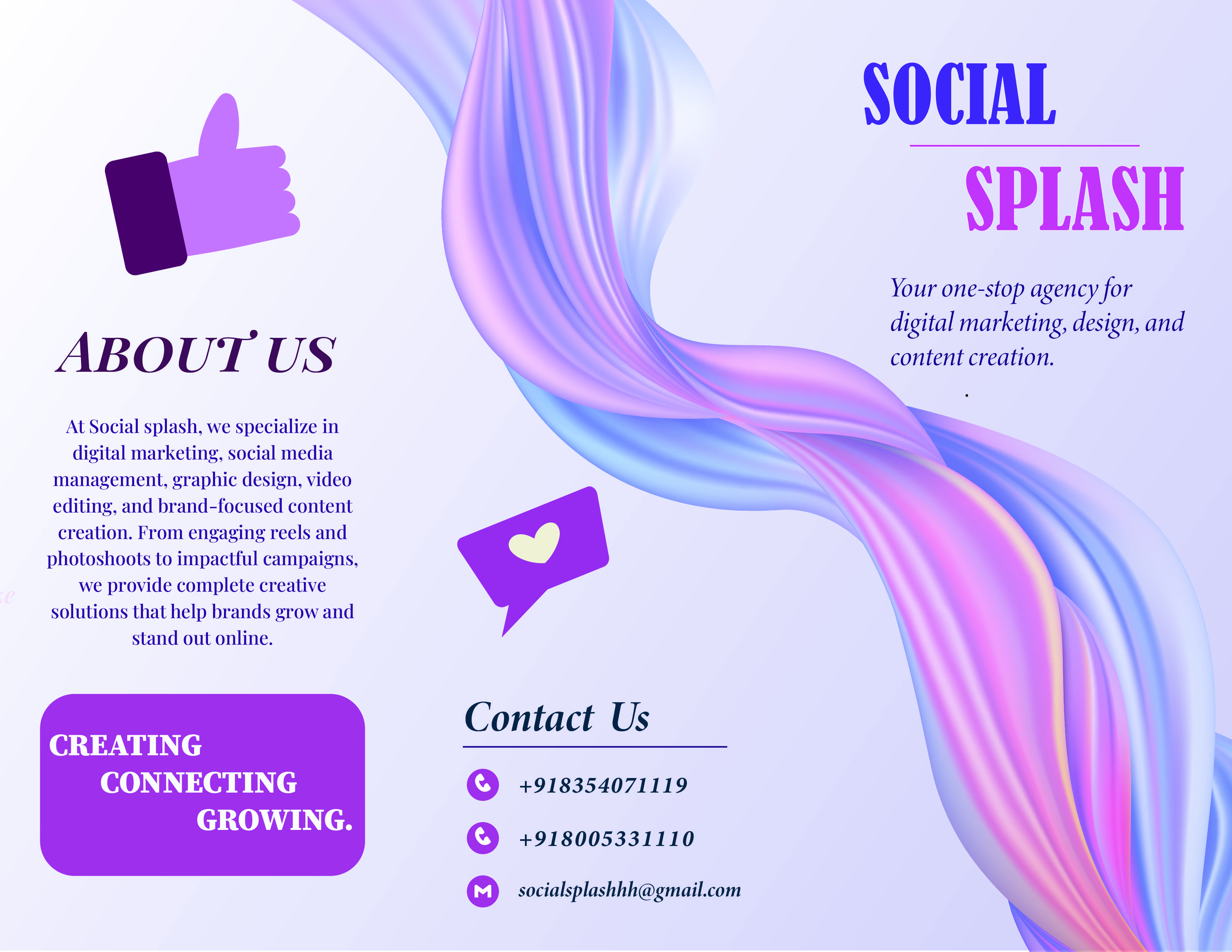 social splash