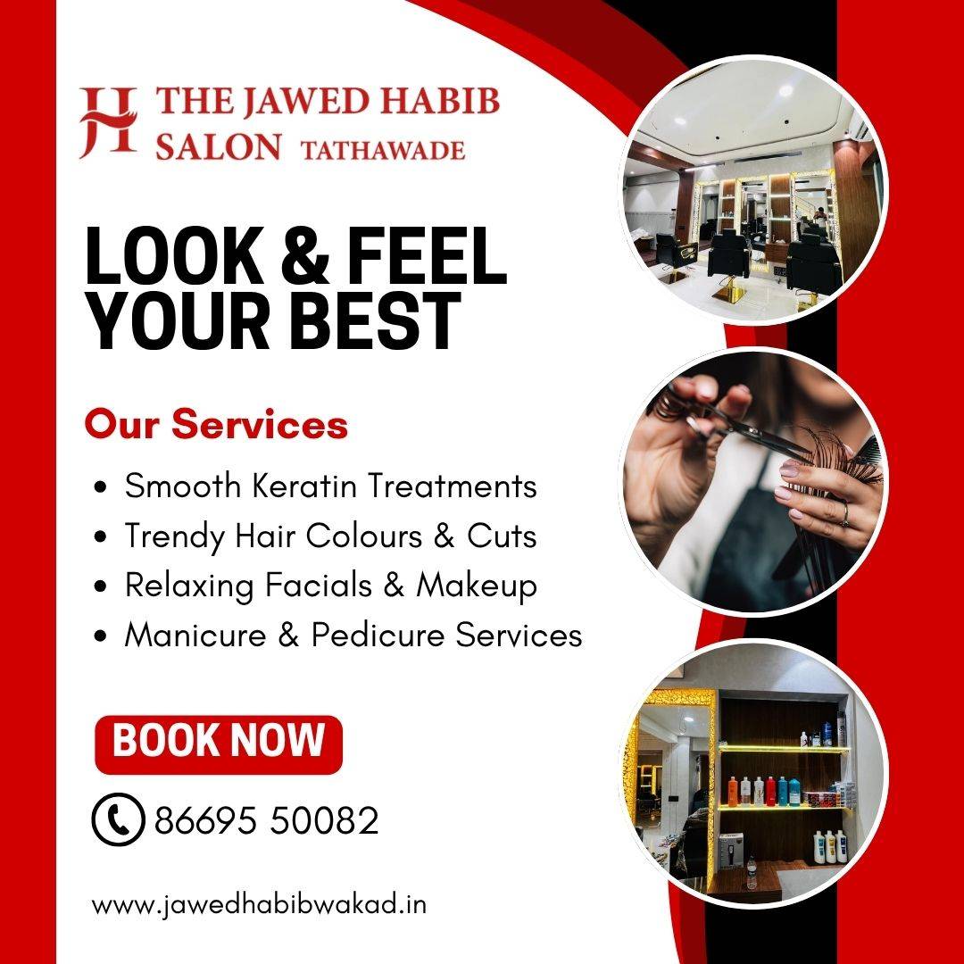 The Jawed Habib Salon