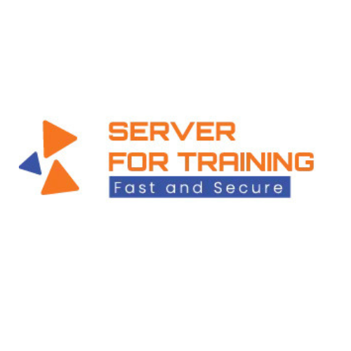 Server for training
