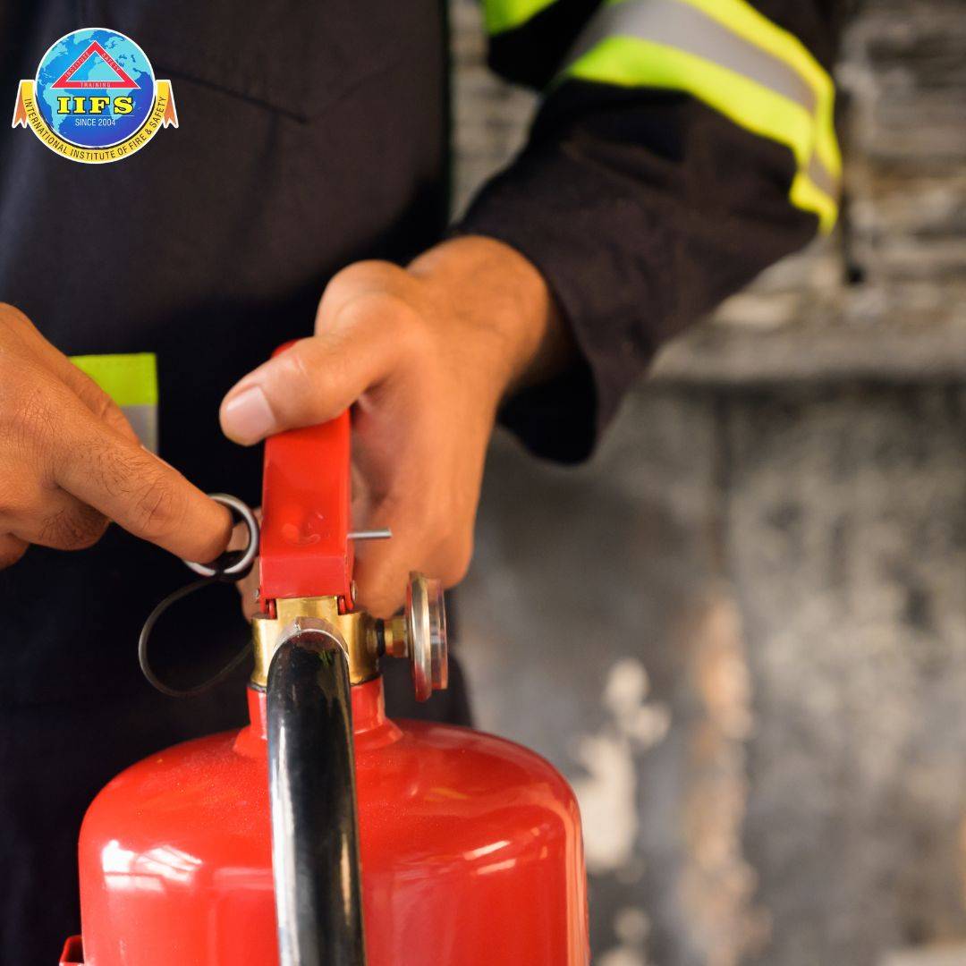 International Institute of Fire and Safety