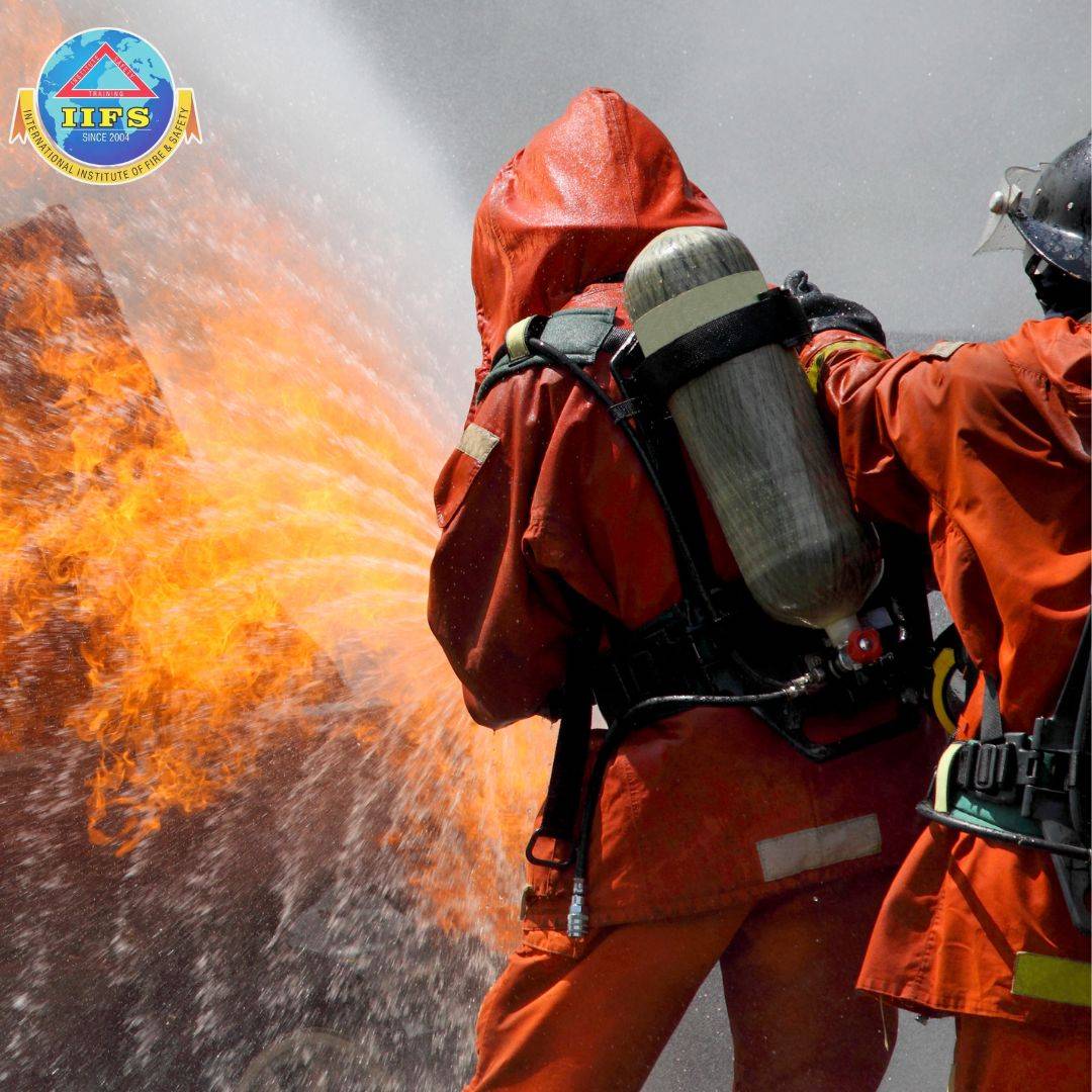 International Institute of Fire and Safety