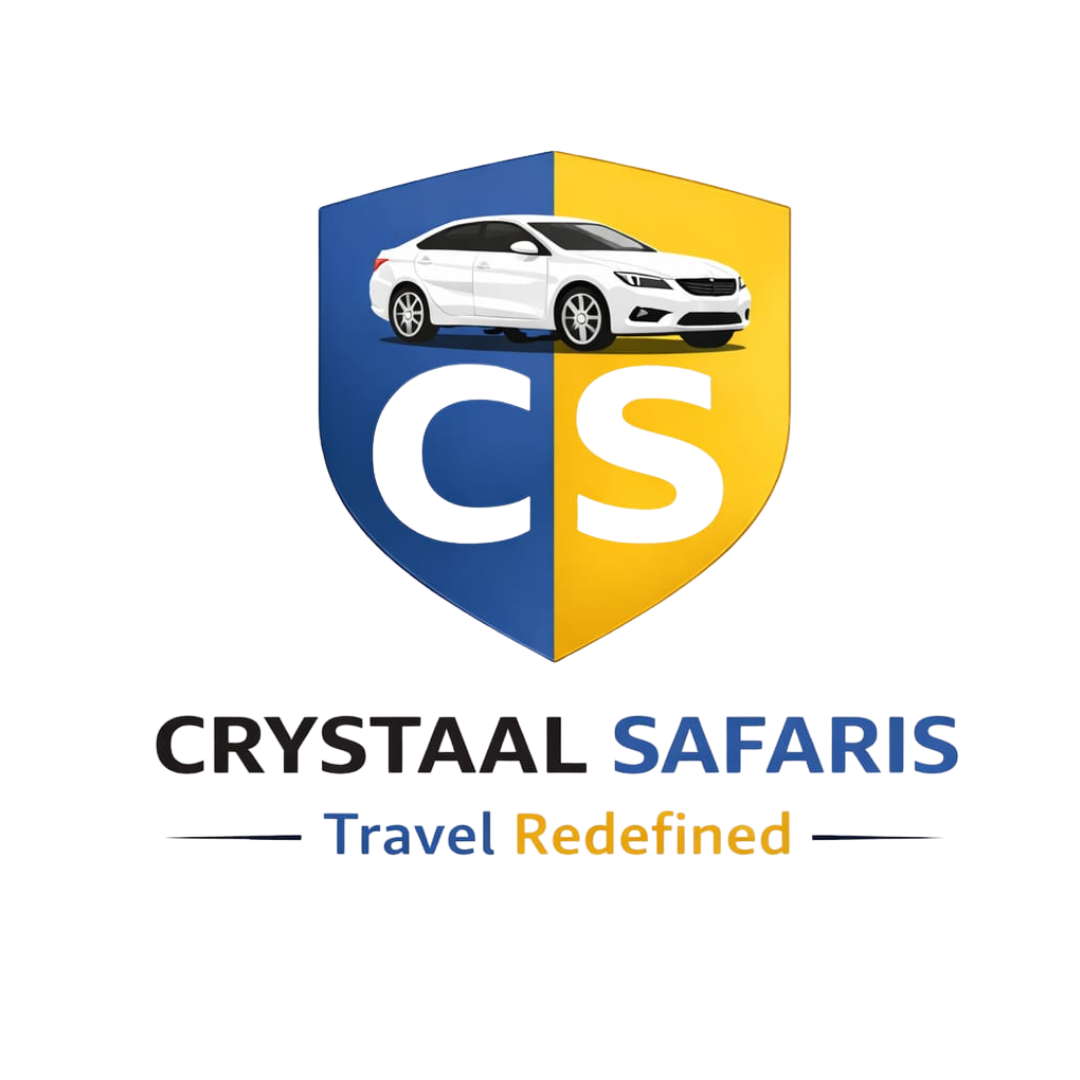 Crystaal Safaris Car Rental Service