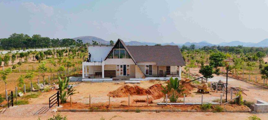 SRR Developers Pvt Ltd