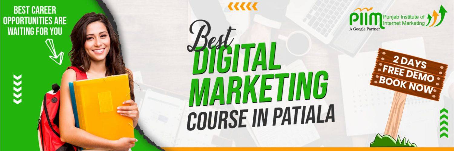 Digital Marketing Course in Patiala