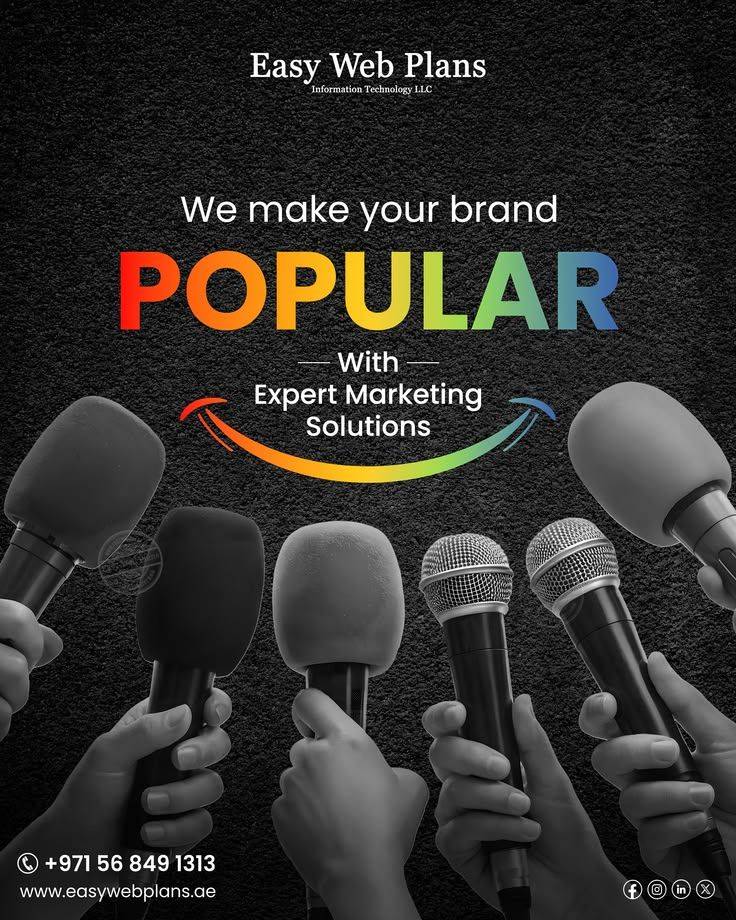 Social Media Marketing Agency in Dubai
