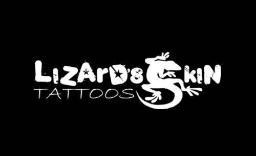 Lizard's Skin Tattoos