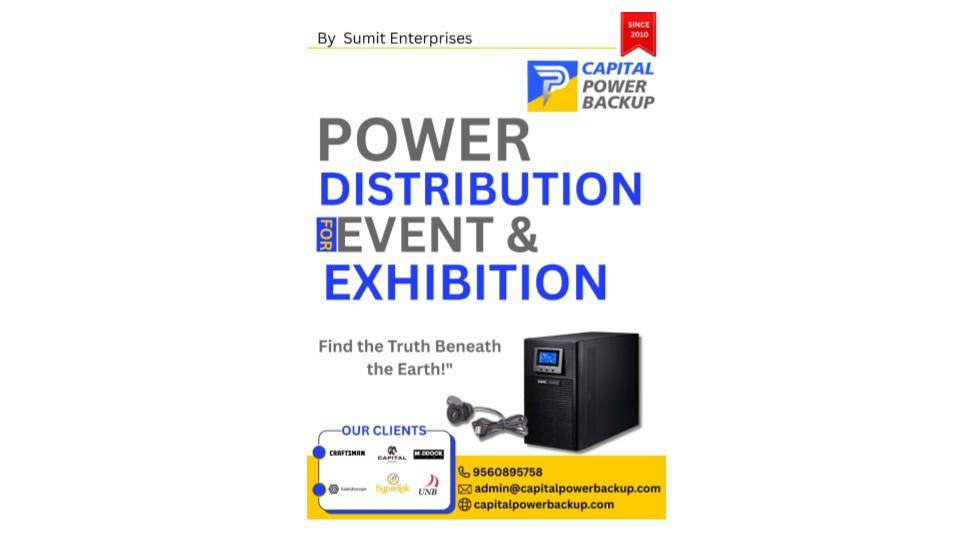 Capital Power Backup