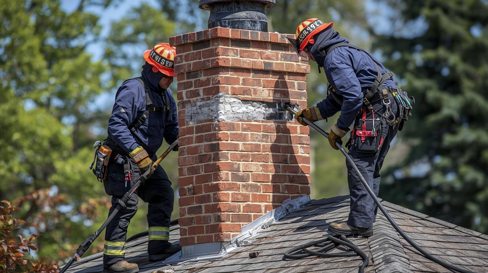 Upasana chimney service