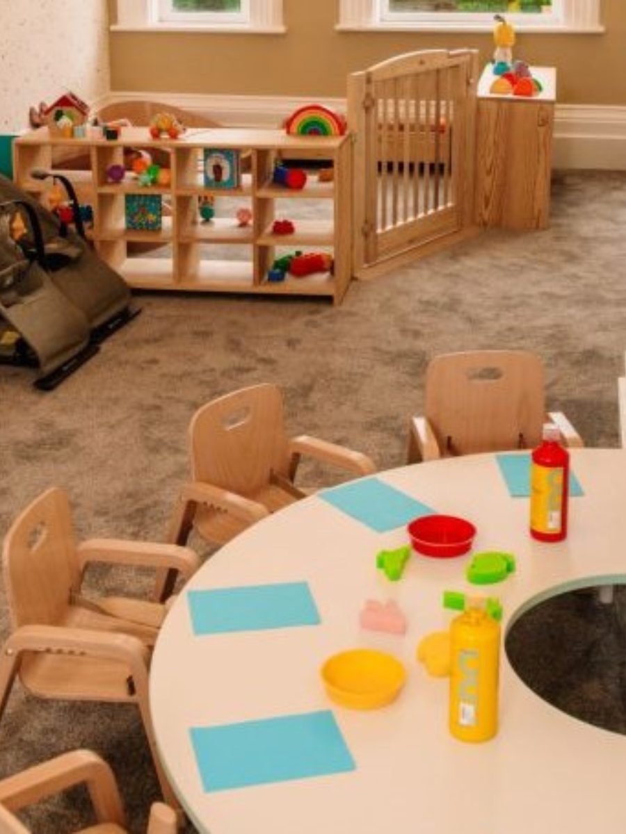 Urmston Day Nursery - Day Care & Preschool