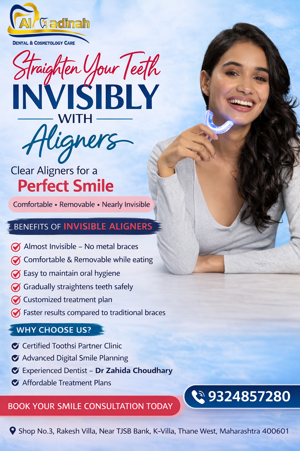 AL Madinah Dental & cosmetology