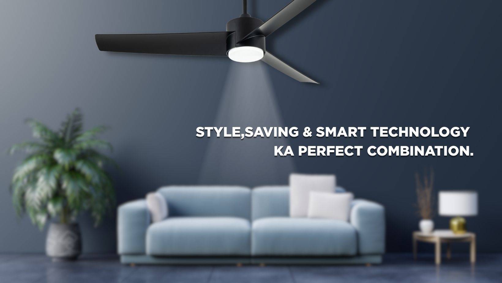 Victura Airmotion - BLDC Fan Manufacturer