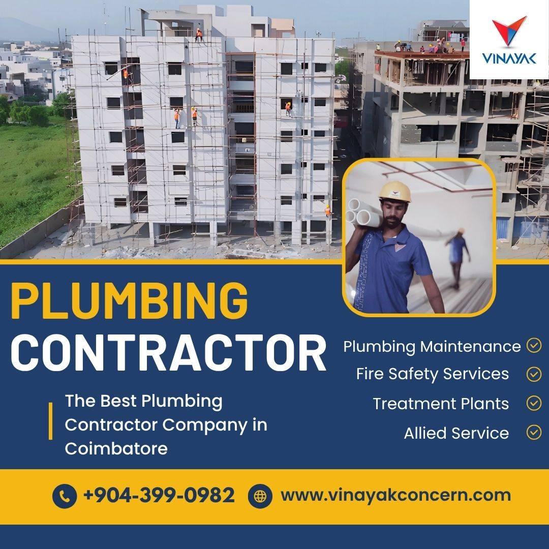 Vinayak Plumbing Engineering Pvt Ltd