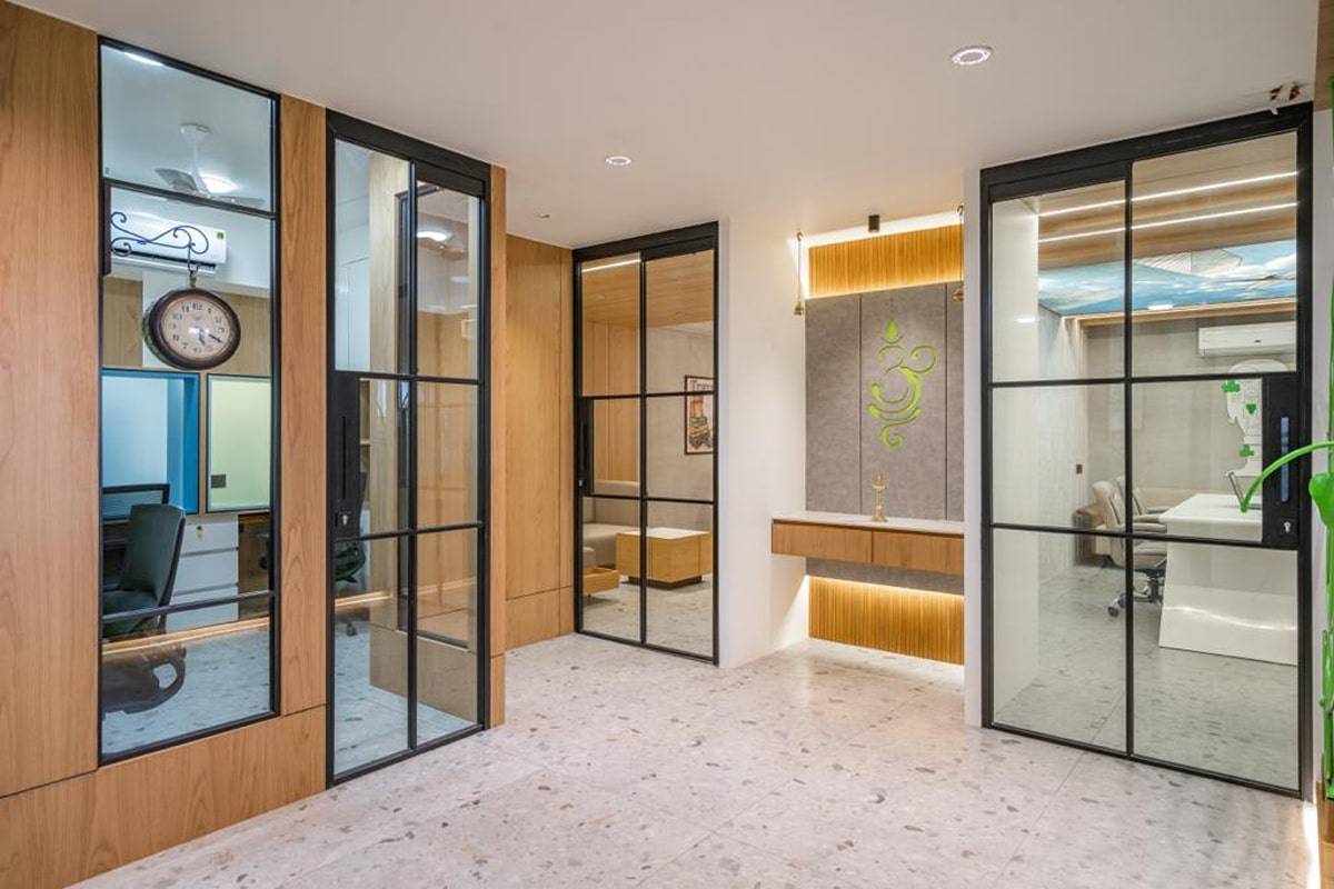 Malvi Gajjar Architect