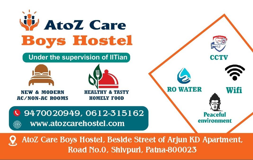 AtoZ Care Hostel for Boys & Girls