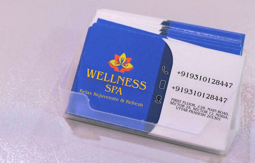 Wellness Spa Salon