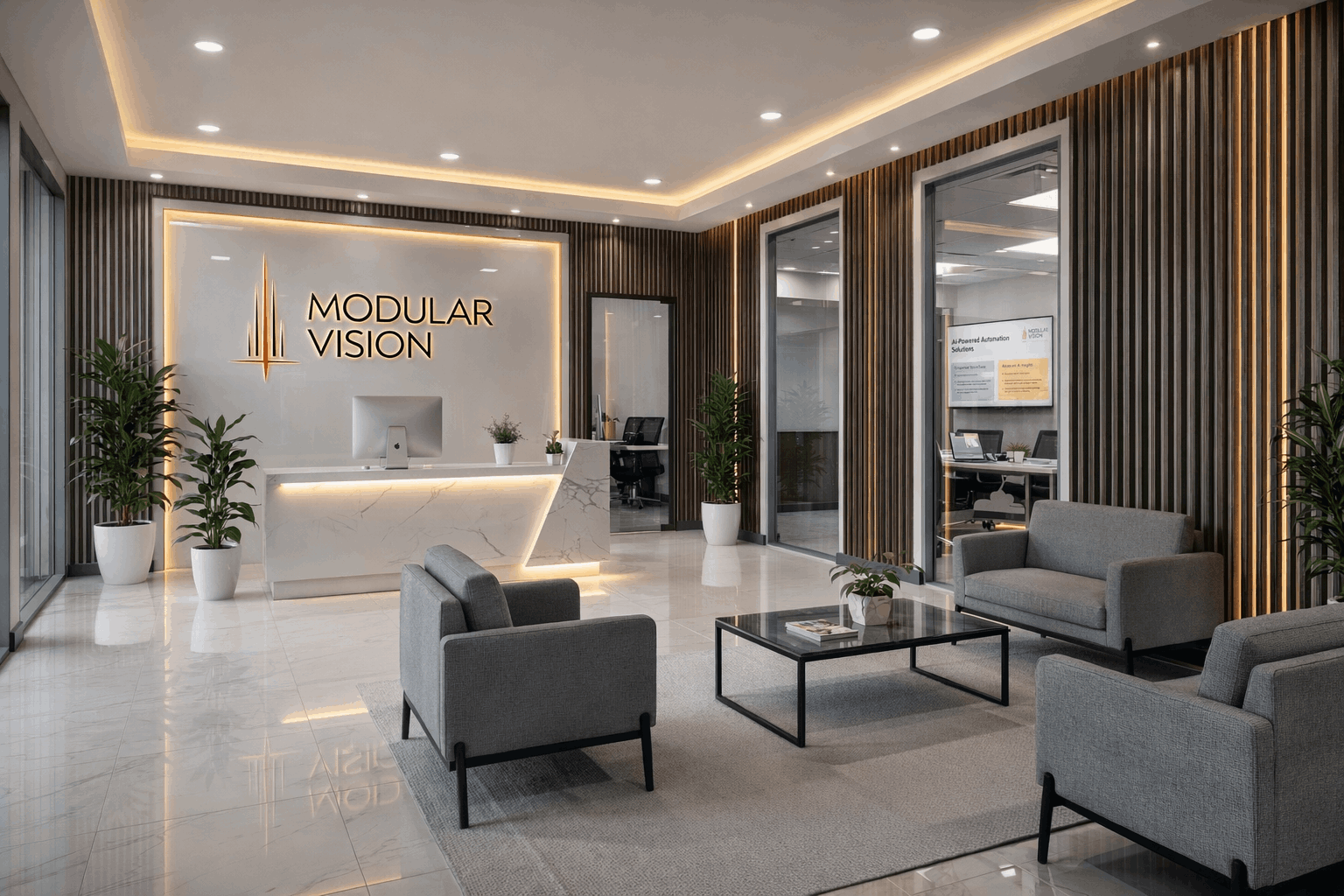 Modular Vision - Interior Designers in Noida