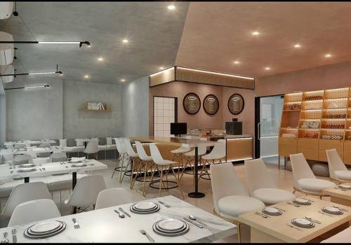 Earth Cafe @ Waterfield 