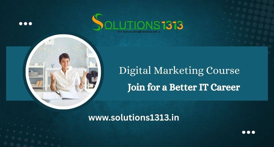 Digital Marketing Training in Chandigarh
