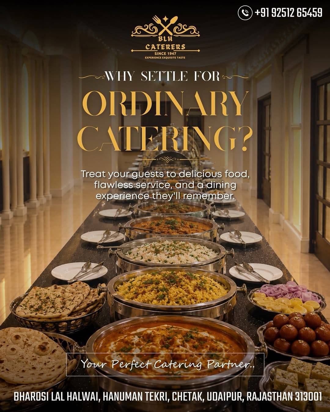 BLH Caterers