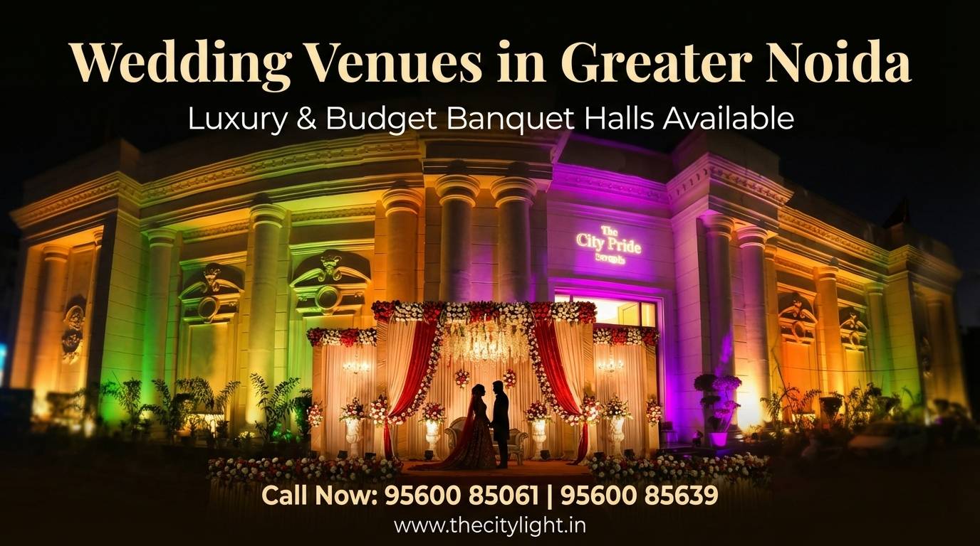 The City Light Banquet