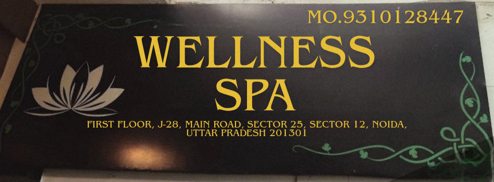 Wellness Spa Salon