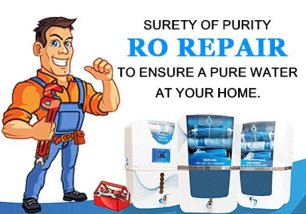RO Water Solution – Best RO Service Center in Lucknow