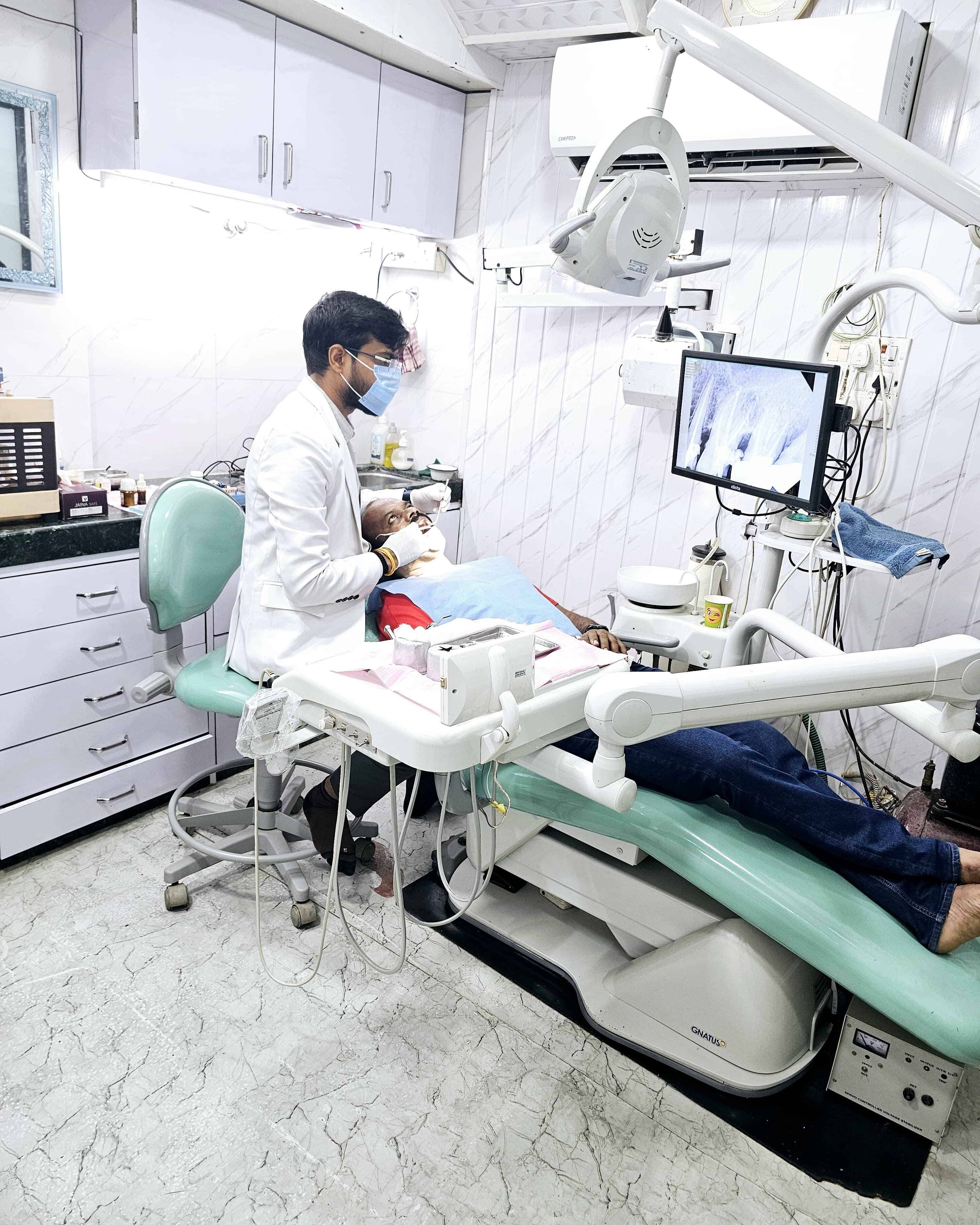 Dynamic Dental Care | Dental Clinic in Airoli