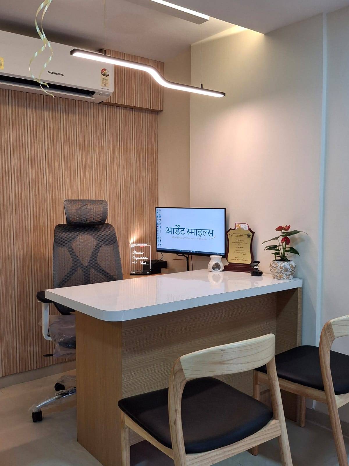 Ardent Smiles | Best Dental Clinic in Nerul
