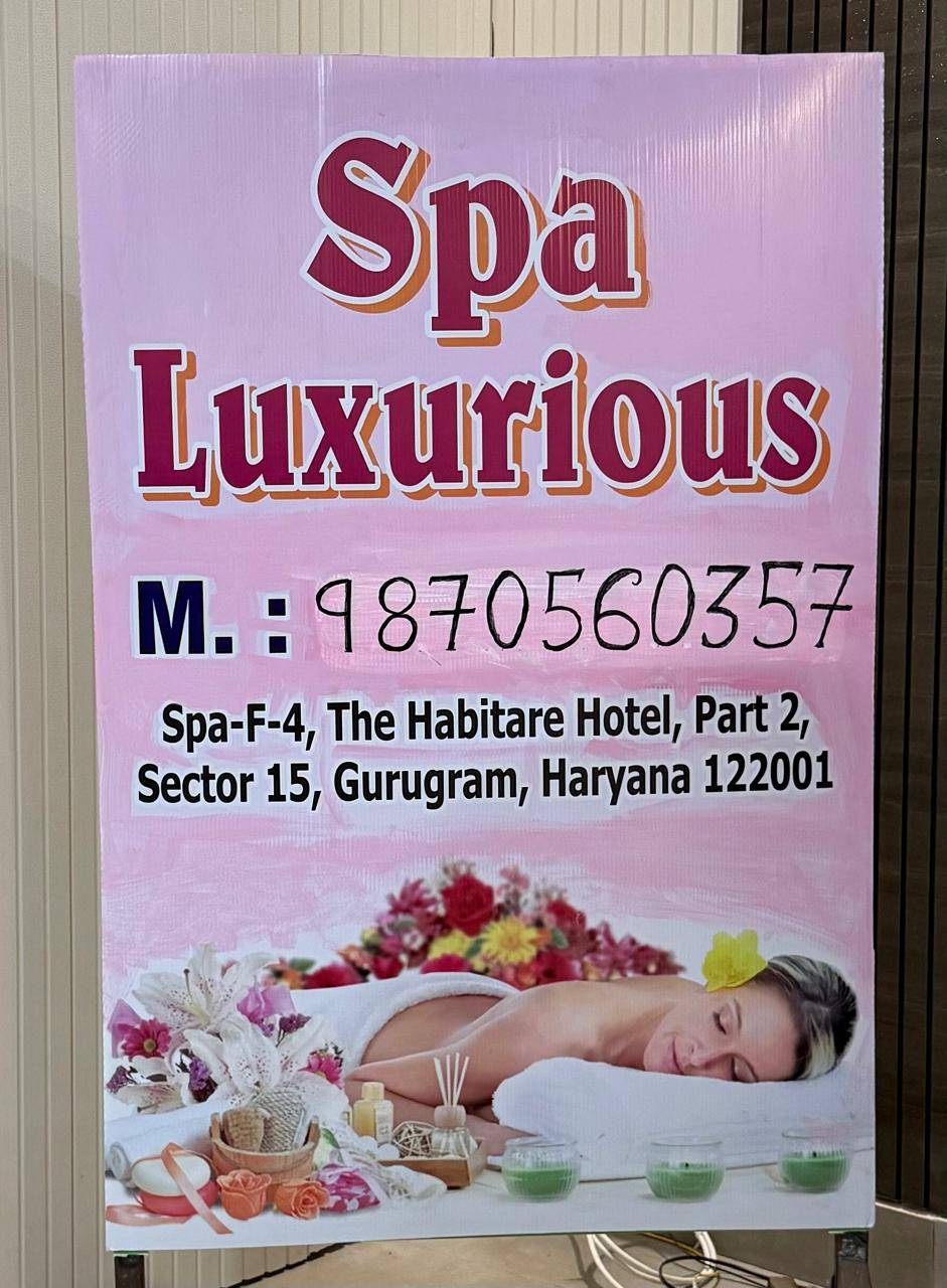 Spa Luxurious