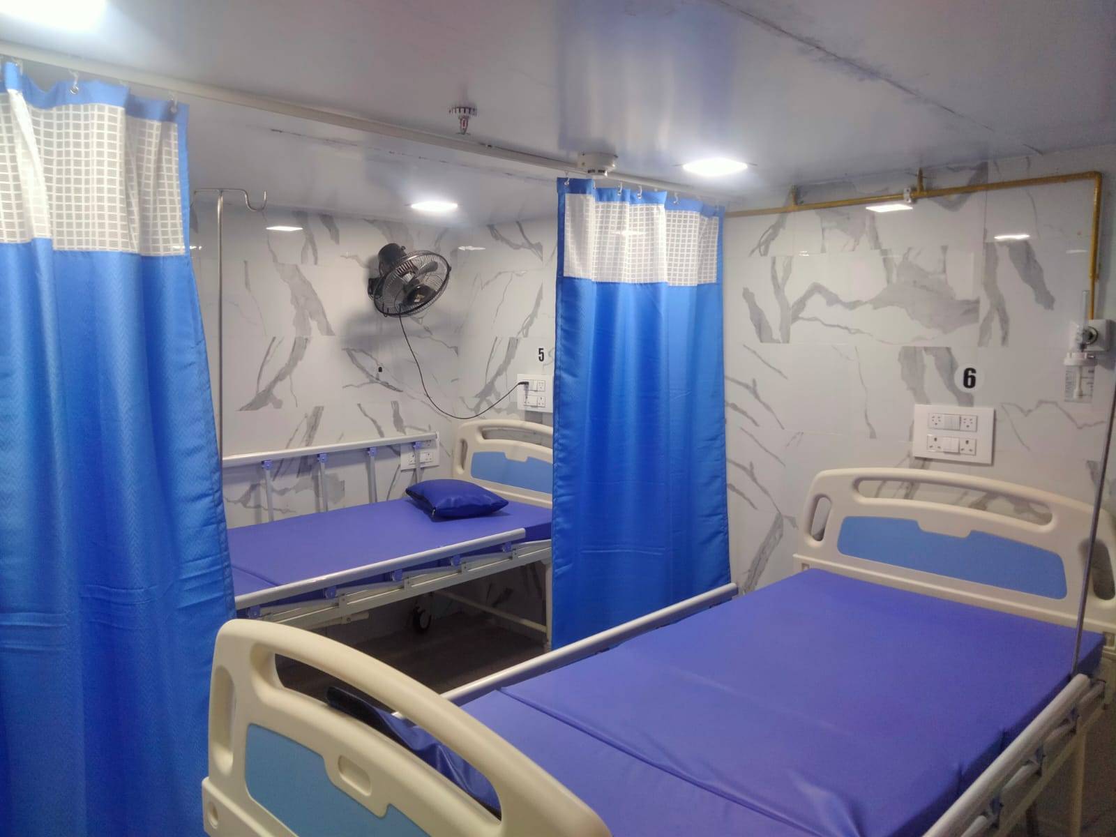 Mauli Children & Multispeciality Hospital in Navi Mumbai