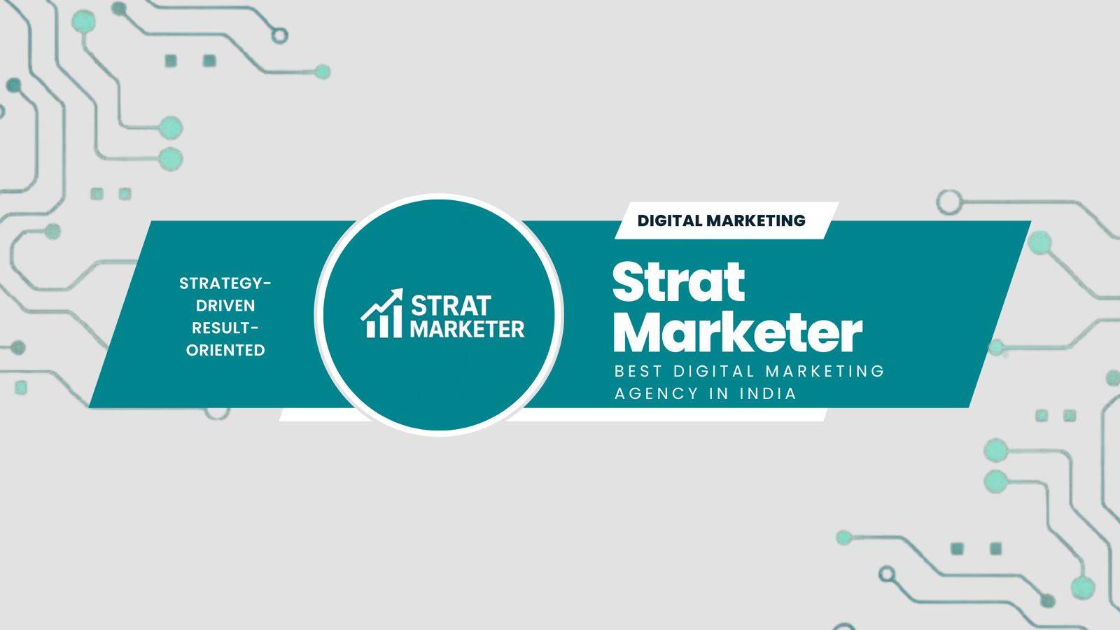 StratMarketer | Digital Marketing Agency in India