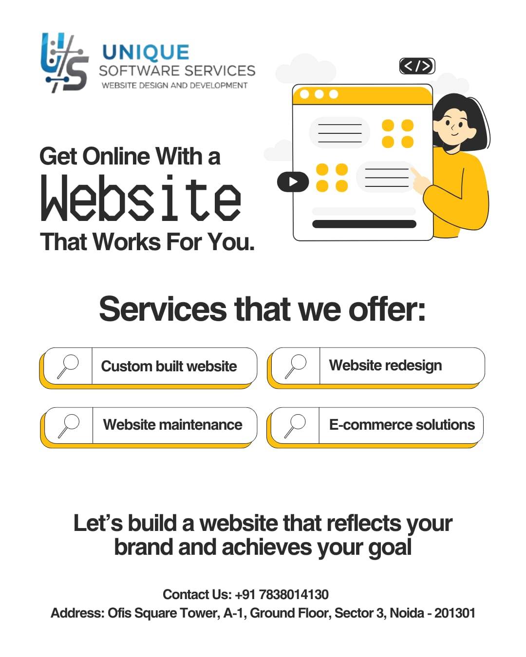 Unique Software Services