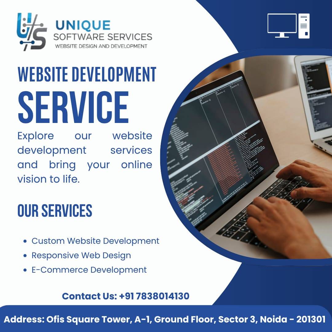 Unique Software Services