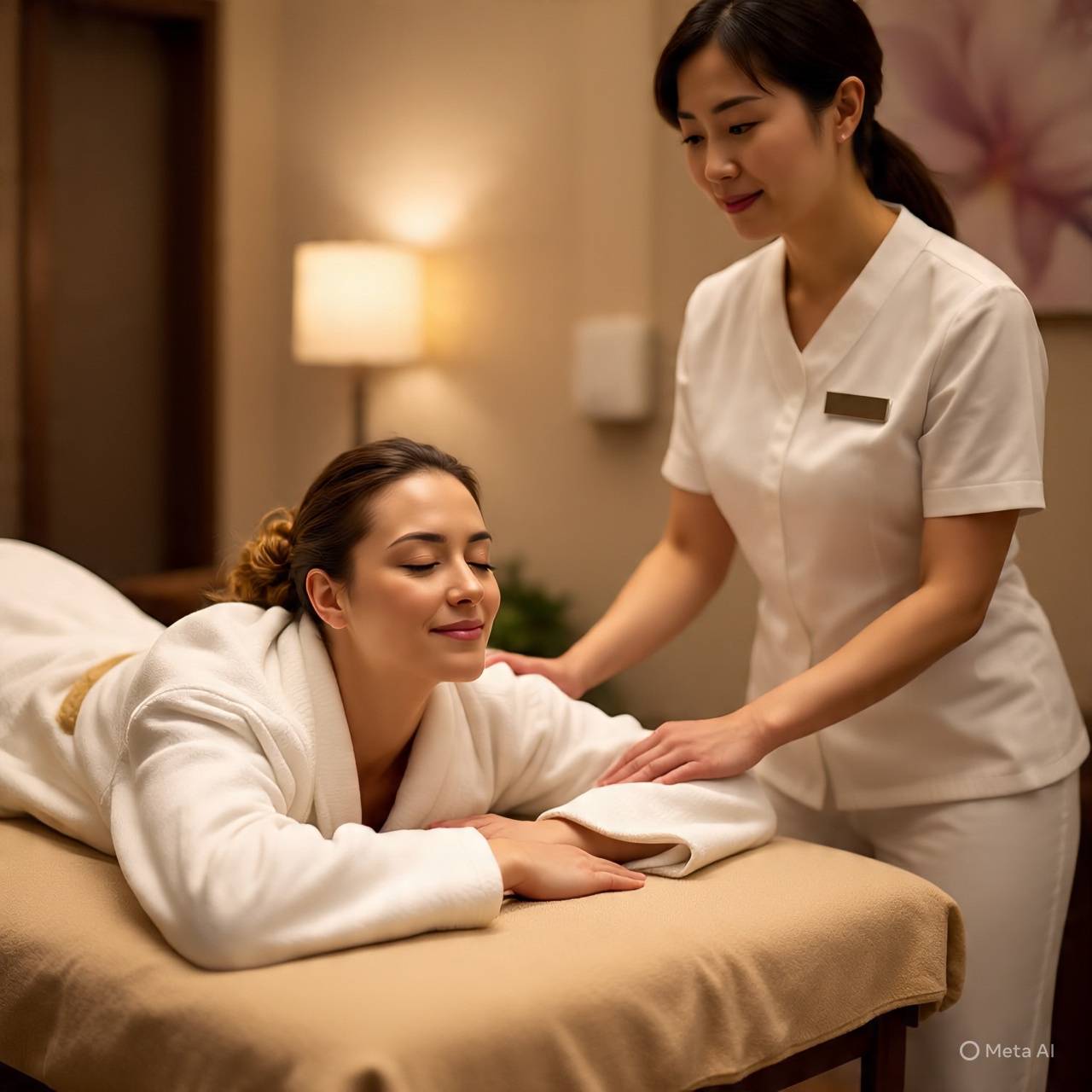 Mystic Ocean Luxury Spa